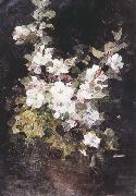 Nicolae Grigorescu Apple Blossom Norge oil painting reproduction